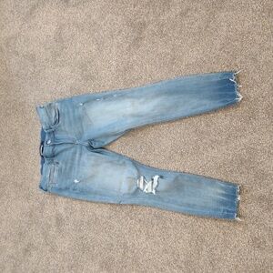 Express Cropped Legging